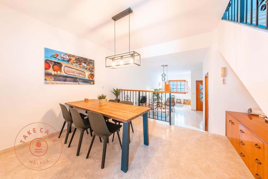 Spacious Home With Lovely Garden - Tcm 린콘데라빅토리아 외부 사진