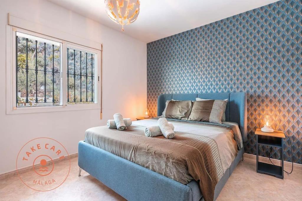 Spacious Home With Lovely Garden - Tcm 린콘데라빅토리아 외부 사진