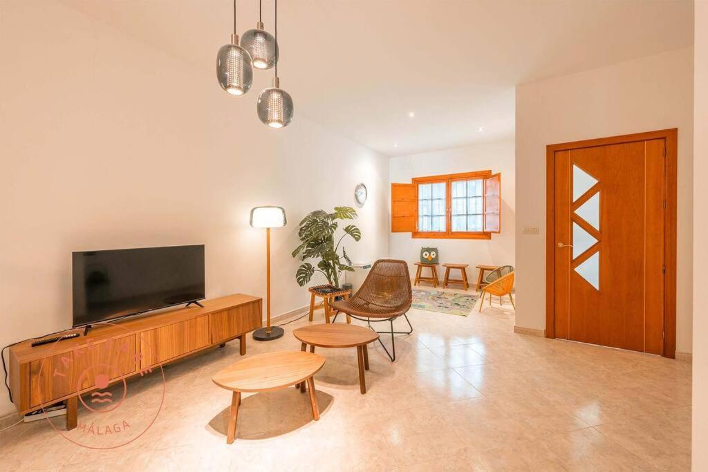 Spacious Home With Lovely Garden - Tcm 린콘데라빅토리아 외부 사진